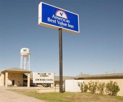 фото отеля Americas Best Value Inn Giddings