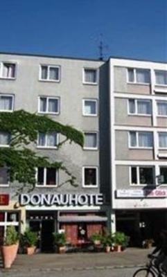 фото отеля Donauhotel Hotel Garni