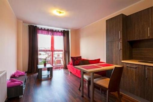 фото отеля Apartamenty Sun&Snow Miedzyzdrojski Rynek