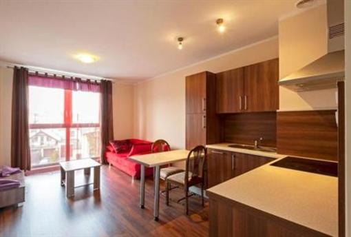 фото отеля Apartamenty Sun&Snow Miedzyzdrojski Rynek