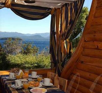 фото отеля Cabanas Las Marias del Nahuel