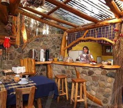 фото отеля Cabanas Las Marias del Nahuel
