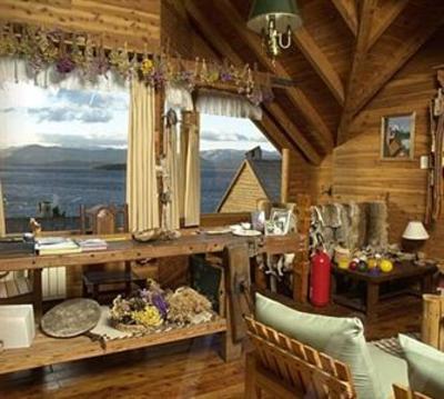 фото отеля Cabanas Las Marias del Nahuel