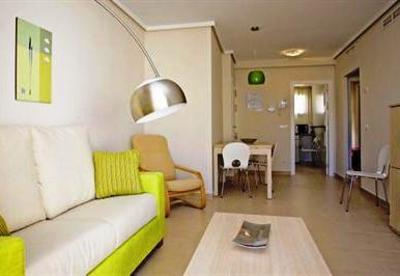 фото отеля Apartamentos Plaza Mayor Calpe