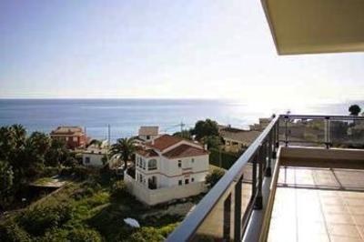 фото отеля Apartamentos Plaza Mayor Calpe