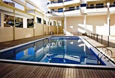 фото отеля Apartamentos Plaza Mayor Calpe