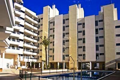 фото отеля Apartamentos Plaza Mayor Calpe