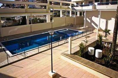 фото отеля Apartamentos Plaza Mayor Calpe