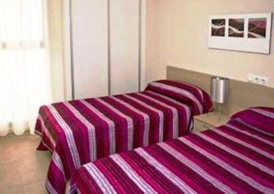 фото отеля Apartamentos Plaza Mayor Calpe