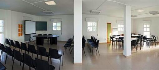 фото отеля Albergue Inturjoven Aguadulce
