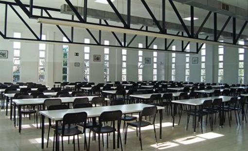 фото отеля Albergue Inturjoven Aguadulce