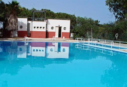 фото отеля Albergue Inturjoven Aguadulce