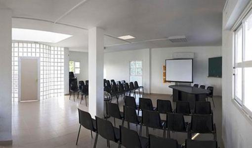фото отеля Albergue Inturjoven Aguadulce