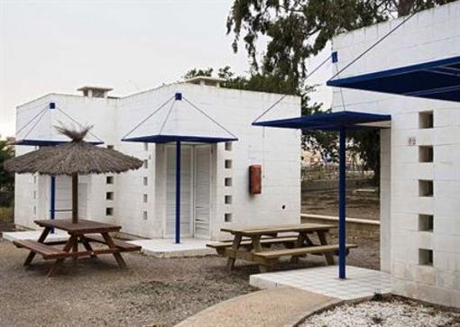 фото отеля Albergue Inturjoven Aguadulce