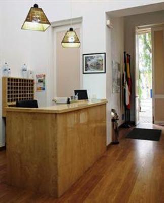 фото отеля Albergue Inturjoven Aguadulce