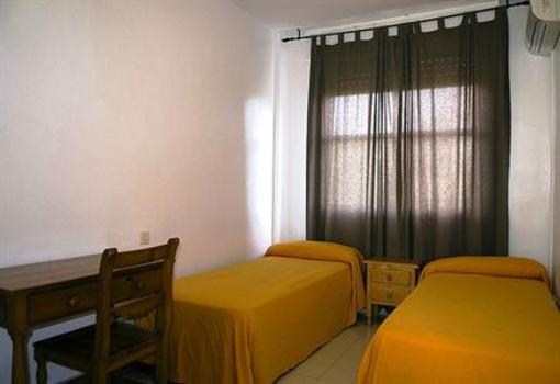 фото отеля Albergue Inturjoven Aguadulce