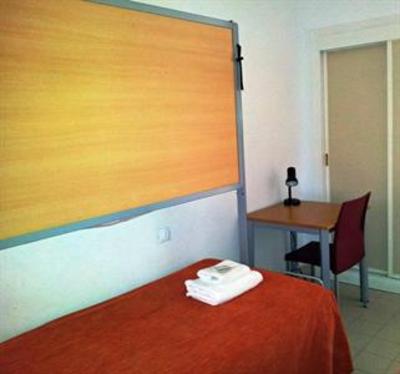 фото отеля Albergue Inturjoven Aguadulce