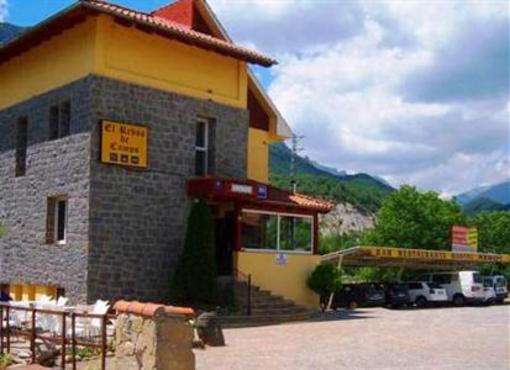 фото отеля Hostal El Rebos de Campo
