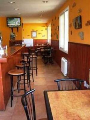 фото отеля Hostal El Rebos de Campo