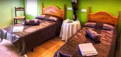 фото отеля Hostal El Rebos de Campo