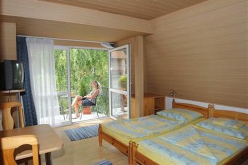 фото отеля Villa Grazia Heviz