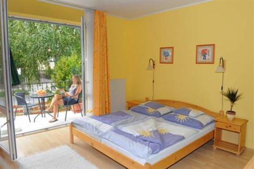 фото отеля Villa Grazia Heviz