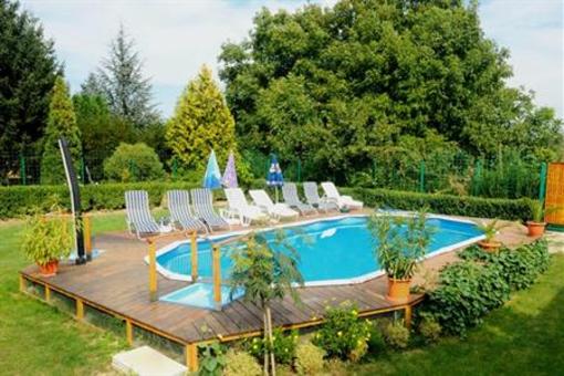 фото отеля Villa Grazia Heviz