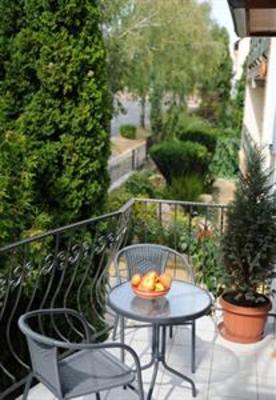 фото отеля Villa Grazia Heviz