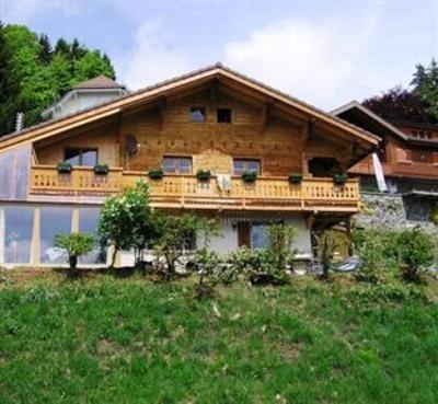 фото отеля BnB Les Choucas Villars-sur-Ollon