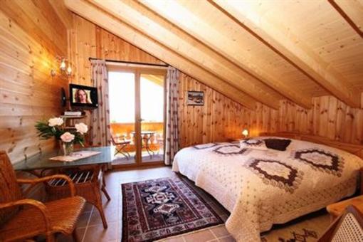 фото отеля BnB Les Choucas Villars-sur-Ollon