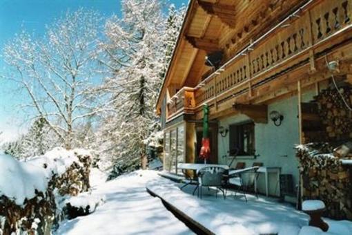 фото отеля BnB Les Choucas Villars-sur-Ollon