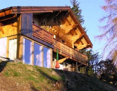 фото отеля BnB Les Choucas Villars-sur-Ollon