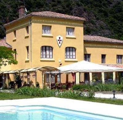 фото отеля La Maison Templiere Hotel Belvianes-et-Cavirac