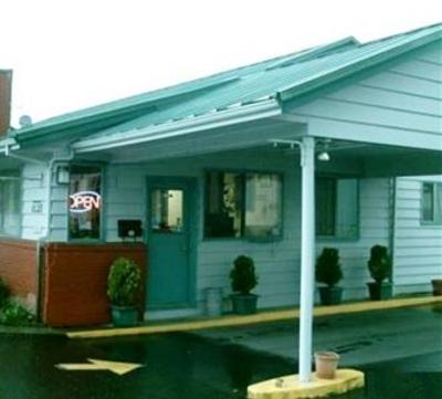 фото отеля Budget Inn Portland Airport