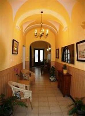 фото отеля Hostal Mediterraneo