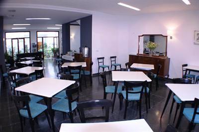 фото отеля Hostal Mediterraneo