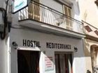 фото отеля Hostal Mediterraneo