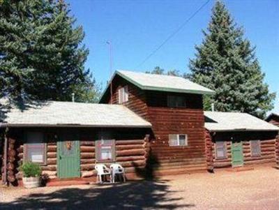 фото отеля Rainbow Lake Lodge