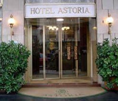 фото отеля Hotel Astoria Biella