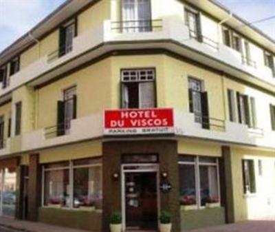 фото отеля Hotel Du Viscos Lourdes