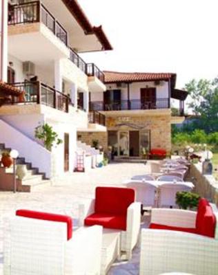фото отеля Avra Hotel Agios Nikolaos (Chalkidiki)