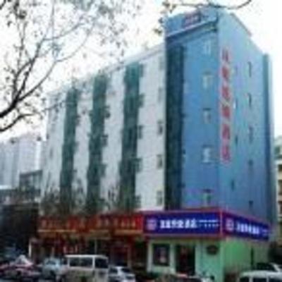 фото отеля Hanting Express Hangzhou Wenyi Road