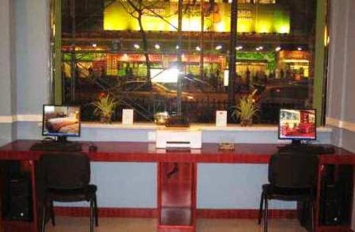 фото отеля Hanting Express Hangzhou Wenyi Road