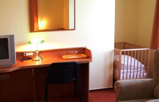 фото отеля Hotel York Plzen