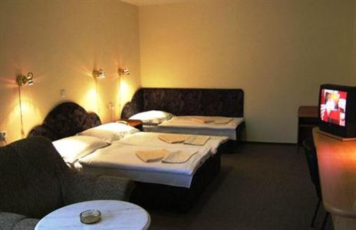 фото отеля Hotel York Plzen