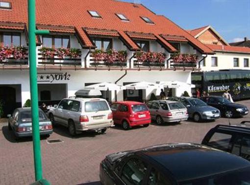 фото отеля Hotel York Plzen