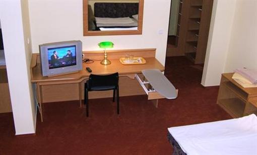 фото отеля Hotel York Plzen