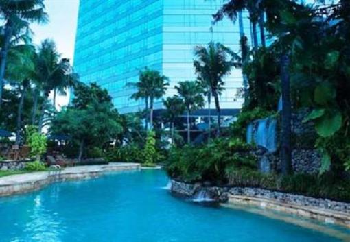 фото отеля JW Marriott Hotel Surabaya