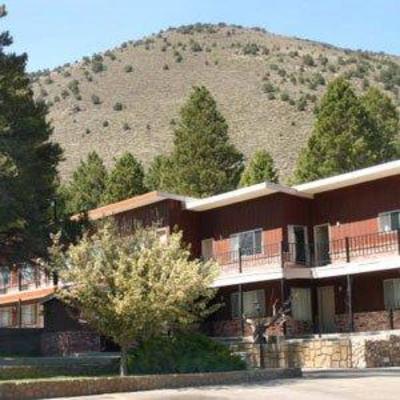фото отеля Lake View Lodge Lee Vining