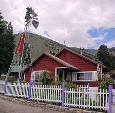 фото отеля Lake View Lodge Lee Vining